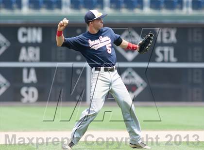 Thumbnail 2 in Mercer County vs Jersey Shore (Carpenter Cup Classic) photogallery.