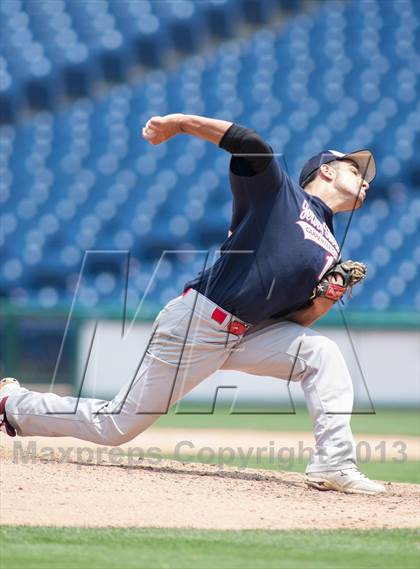 Thumbnail 2 in Mercer County vs Jersey Shore (Carpenter Cup Classic) photogallery.