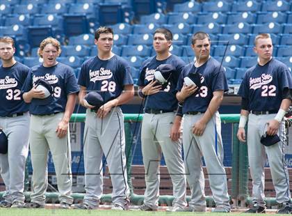 Thumbnail 3 in Mercer County vs Jersey Shore (Carpenter Cup Classic) photogallery.