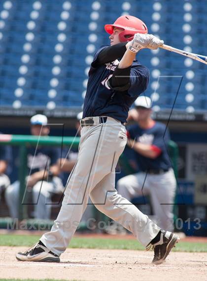 Thumbnail 2 in Mercer County vs Jersey Shore (Carpenter Cup Classic) photogallery.