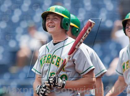 Thumbnail 3 in Mercer County vs Jersey Shore (Carpenter Cup Classic) photogallery.