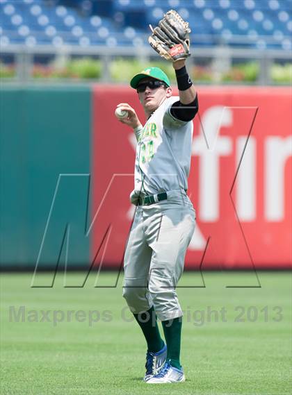 Thumbnail 1 in Mercer County vs Jersey Shore (Carpenter Cup Classic) photogallery.