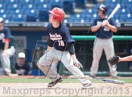 Thumbnail 3 in Mercer County vs Jersey Shore (Carpenter Cup Classic) photogallery.