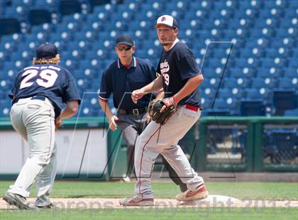 Thumbnail 2 in Mercer County vs Jersey Shore (Carpenter Cup Classic) photogallery.