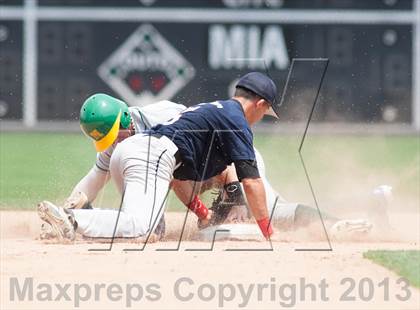 Thumbnail 1 in Mercer County vs Jersey Shore (Carpenter Cup Classic) photogallery.