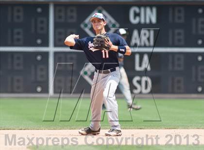 Thumbnail 2 in Mercer County vs Jersey Shore (Carpenter Cup Classic) photogallery.