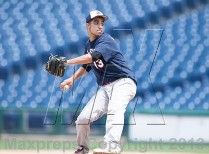 Thumbnail 2 in Mercer County vs Jersey Shore (Carpenter Cup Classic) photogallery.