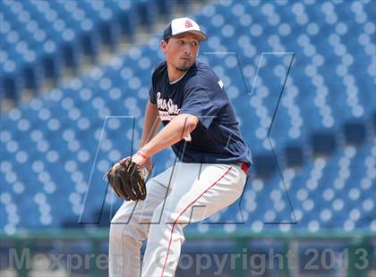 Thumbnail 2 in Mercer County vs Jersey Shore (Carpenter Cup Classic) photogallery.