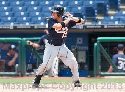 Thumbnail 3 in Mercer County vs Jersey Shore (Carpenter Cup Classic) photogallery.
