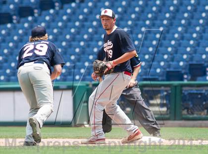 Thumbnail 1 in Mercer County vs Jersey Shore (Carpenter Cup Classic) photogallery.