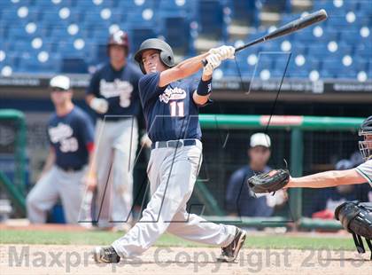 Thumbnail 3 in Mercer County vs Jersey Shore (Carpenter Cup Classic) photogallery.