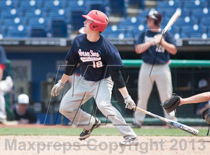 Thumbnail 2 in Mercer County vs Jersey Shore (Carpenter Cup Classic) photogallery.