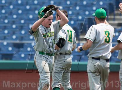 Thumbnail 2 in Mercer County vs Jersey Shore (Carpenter Cup Classic) photogallery.