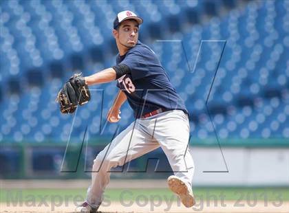 Thumbnail 2 in Mercer County vs Jersey Shore (Carpenter Cup Classic) photogallery.