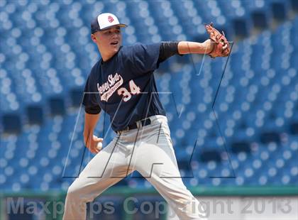 Thumbnail 3 in Mercer County vs Jersey Shore (Carpenter Cup Classic) photogallery.