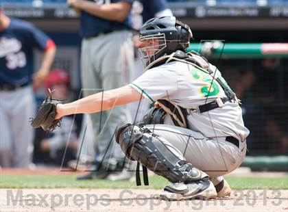 Thumbnail 2 in Mercer County vs Jersey Shore (Carpenter Cup Classic) photogallery.