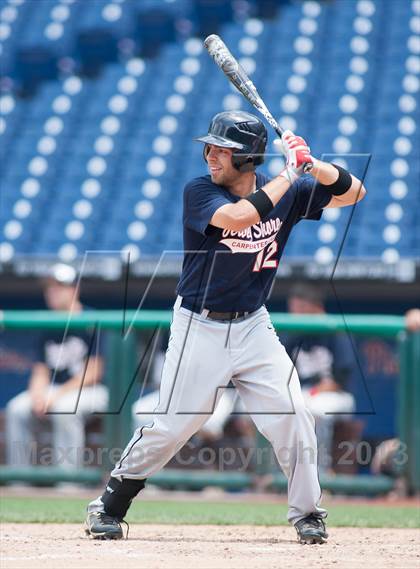 Thumbnail 2 in Mercer County vs Jersey Shore (Carpenter Cup Classic) photogallery.