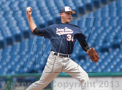 Thumbnail 2 in Mercer County vs Jersey Shore (Carpenter Cup Classic) photogallery.