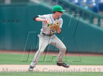 Thumbnail 1 in Mercer County vs Jersey Shore (Carpenter Cup Classic) photogallery.