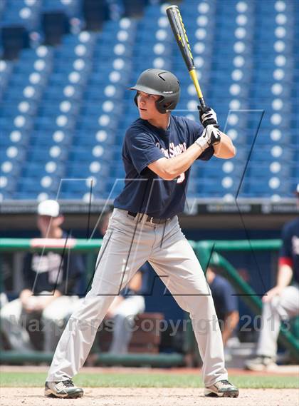 Thumbnail 1 in Mercer County vs Jersey Shore (Carpenter Cup Classic) photogallery.