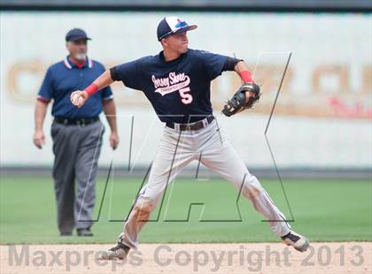 Thumbnail 3 in Mercer County vs Jersey Shore (Carpenter Cup Classic) photogallery.