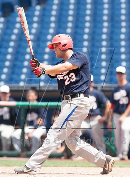 Thumbnail 3 in Mercer County vs Jersey Shore (Carpenter Cup Classic) photogallery.