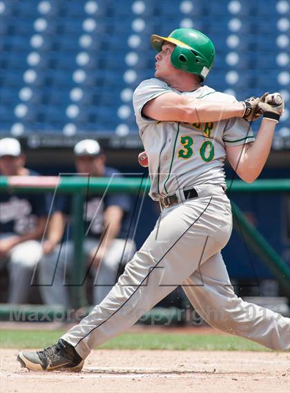 Thumbnail 3 in Mercer County vs Jersey Shore (Carpenter Cup Classic) photogallery.