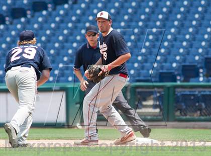 Thumbnail 3 in Mercer County vs Jersey Shore (Carpenter Cup Classic) photogallery.