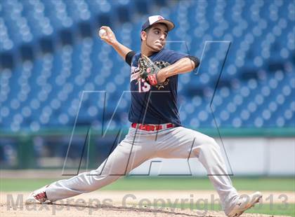 Thumbnail 1 in Mercer County vs Jersey Shore (Carpenter Cup Classic) photogallery.