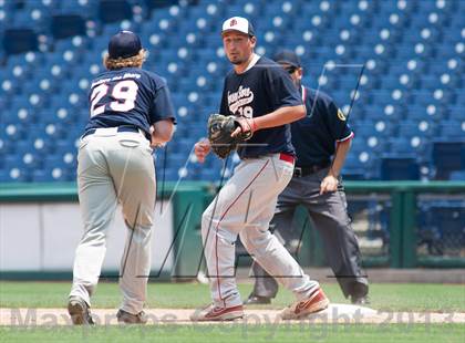 Thumbnail 2 in Mercer County vs Jersey Shore (Carpenter Cup Classic) photogallery.