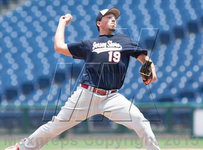 Thumbnail 2 in Mercer County vs Jersey Shore (Carpenter Cup Classic) photogallery.