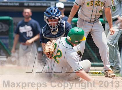 Thumbnail 2 in Mercer County vs Jersey Shore (Carpenter Cup Classic) photogallery.