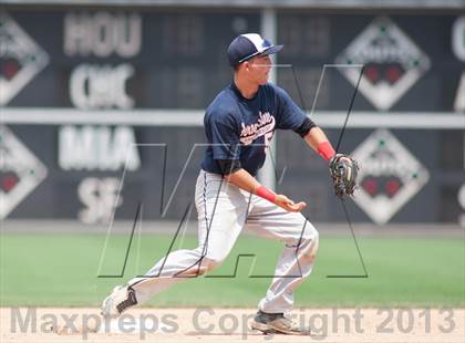Thumbnail 1 in Mercer County vs Jersey Shore (Carpenter Cup Classic) photogallery.
