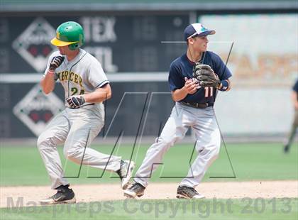 Thumbnail 3 in Mercer County vs Jersey Shore (Carpenter Cup Classic) photogallery.