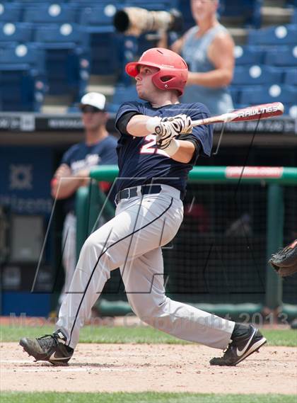 Thumbnail 3 in Mercer County vs Jersey Shore (Carpenter Cup Classic) photogallery.