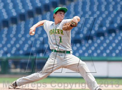 Thumbnail 1 in Mercer County vs Jersey Shore (Carpenter Cup Classic) photogallery.