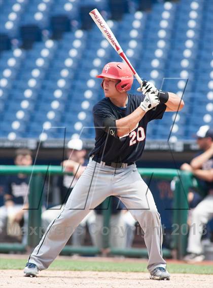 Thumbnail 3 in Mercer County vs Jersey Shore (Carpenter Cup Classic) photogallery.