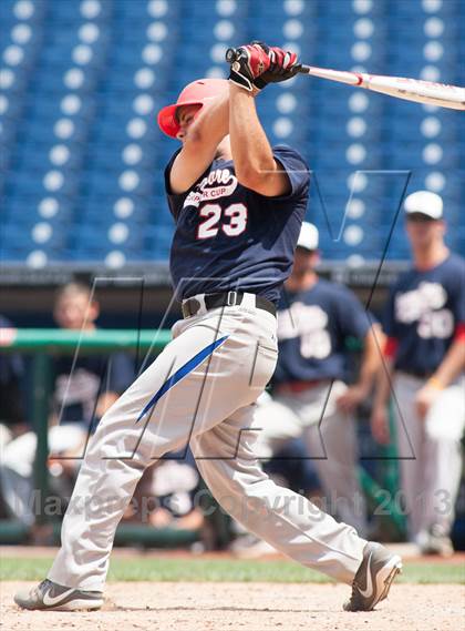 Thumbnail 1 in Mercer County vs Jersey Shore (Carpenter Cup Classic) photogallery.