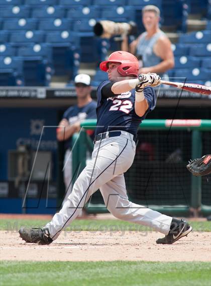 Thumbnail 2 in Mercer County vs Jersey Shore (Carpenter Cup Classic) photogallery.