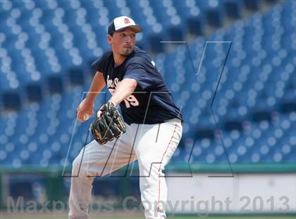 Thumbnail 3 in Mercer County vs Jersey Shore (Carpenter Cup Classic) photogallery.