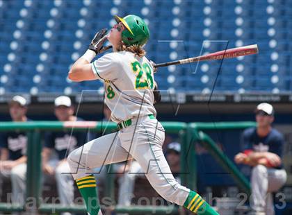 Thumbnail 2 in Mercer County vs Jersey Shore (Carpenter Cup Classic) photogallery.