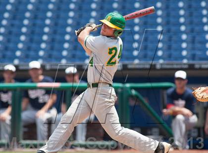 Thumbnail 2 in Mercer County vs Jersey Shore (Carpenter Cup Classic) photogallery.