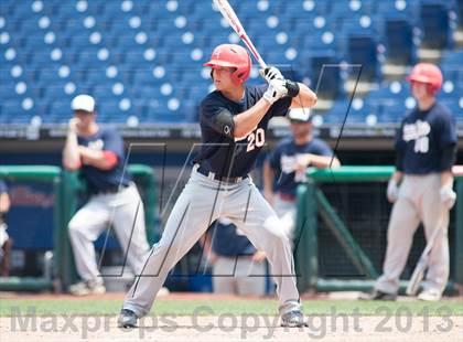 Thumbnail 3 in Mercer County vs Jersey Shore (Carpenter Cup Classic) photogallery.