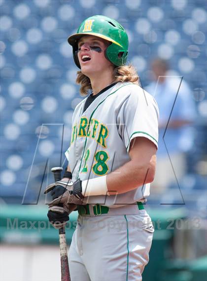 Thumbnail 2 in Mercer County vs Jersey Shore (Carpenter Cup Classic) photogallery.