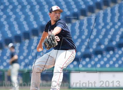 Thumbnail 1 in Mercer County vs Jersey Shore (Carpenter Cup Classic) photogallery.