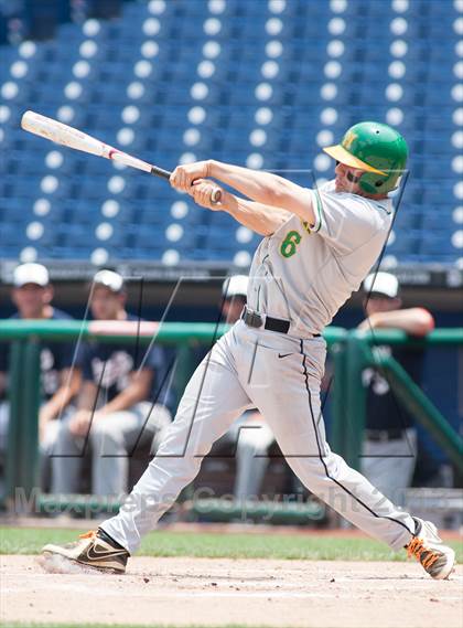 Thumbnail 1 in Mercer County vs Jersey Shore (Carpenter Cup Classic) photogallery.