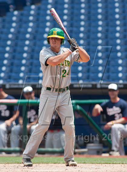 Thumbnail 1 in Mercer County vs Jersey Shore (Carpenter Cup Classic) photogallery.