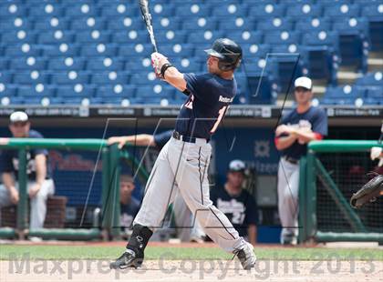 Thumbnail 2 in Mercer County vs Jersey Shore (Carpenter Cup Classic) photogallery.