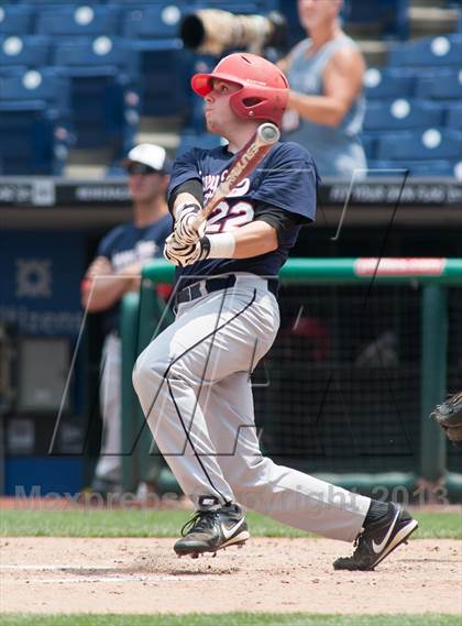 Thumbnail 1 in Mercer County vs Jersey Shore (Carpenter Cup Classic) photogallery.