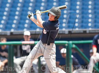 Thumbnail 2 in Mercer County vs Jersey Shore (Carpenter Cup Classic) photogallery.